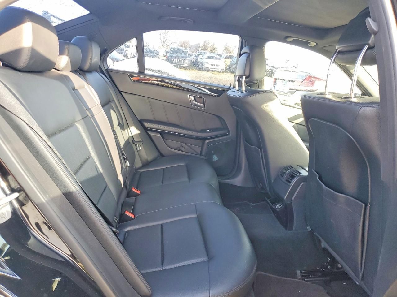 2011 Mercedes-Benz E 350 4matic