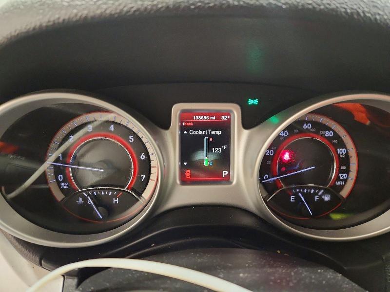 2017 Dodge Journey se