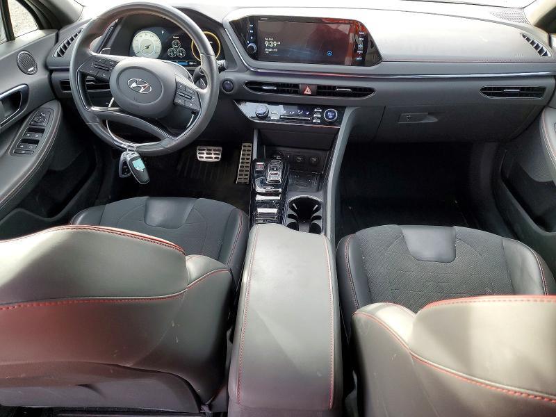 2021 Hyundai Sonata n Line