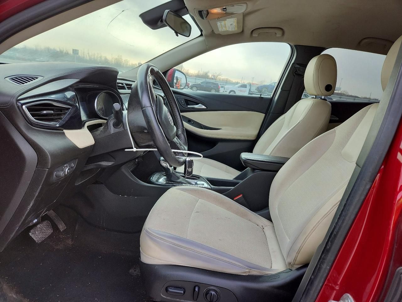 2020 Buick Encore gx Preferred