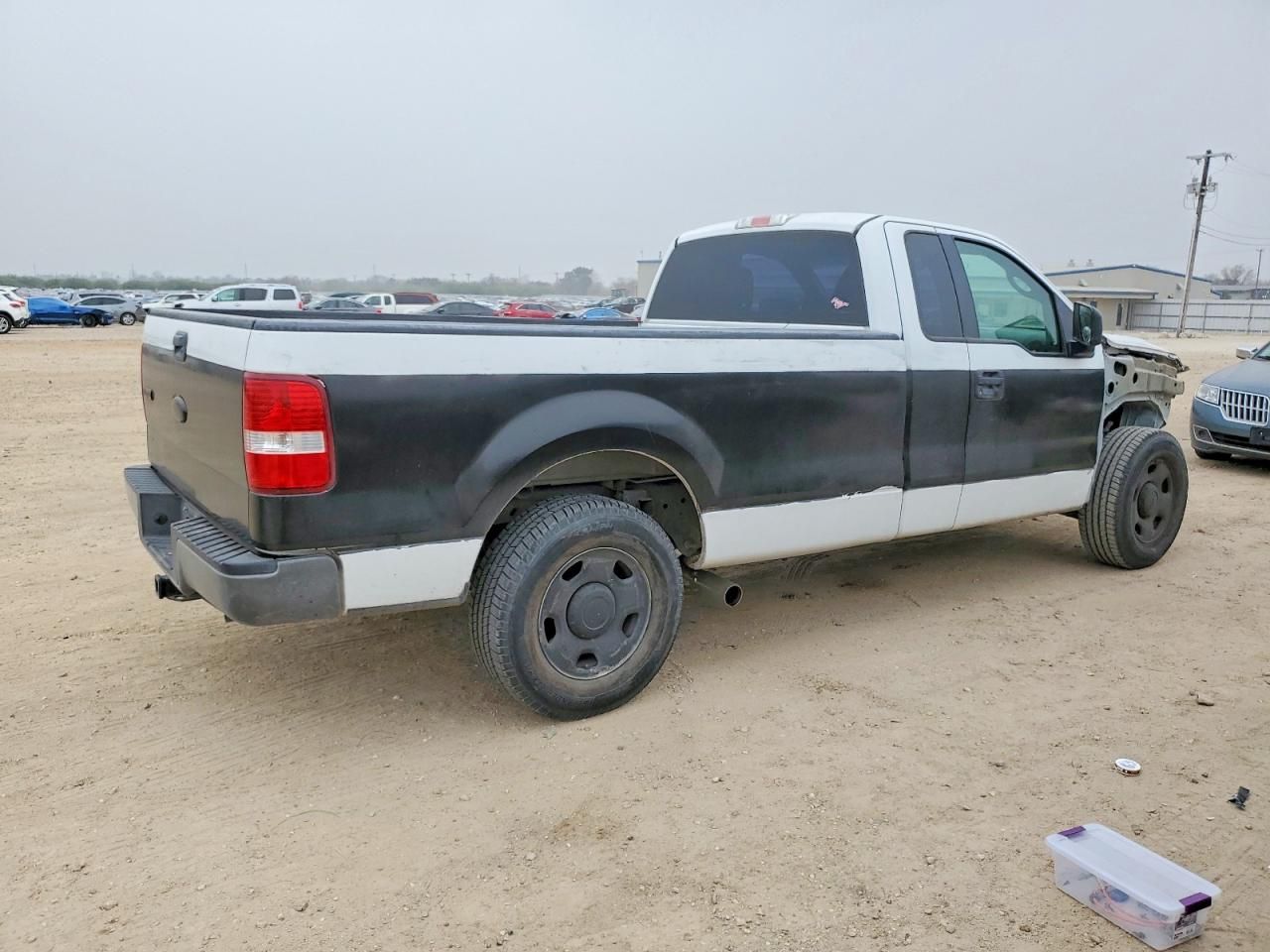 2006 Ford F150