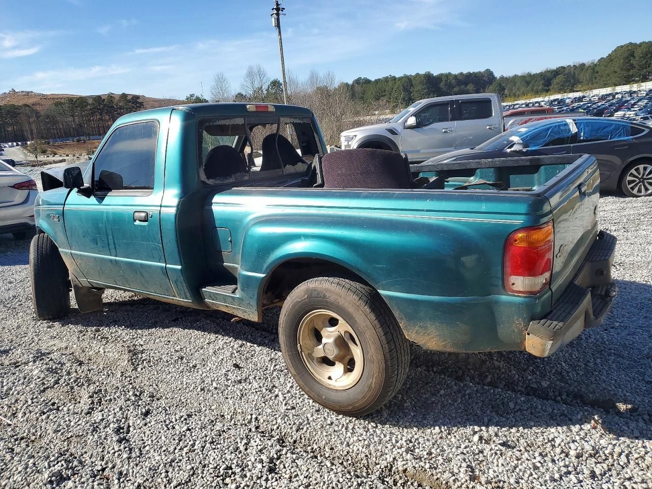 1998 Ford Ranger