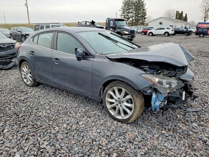 2015 Mazda 3 i Touring Automatic