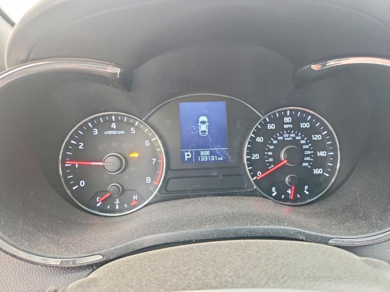 2014 KIA Forte ex