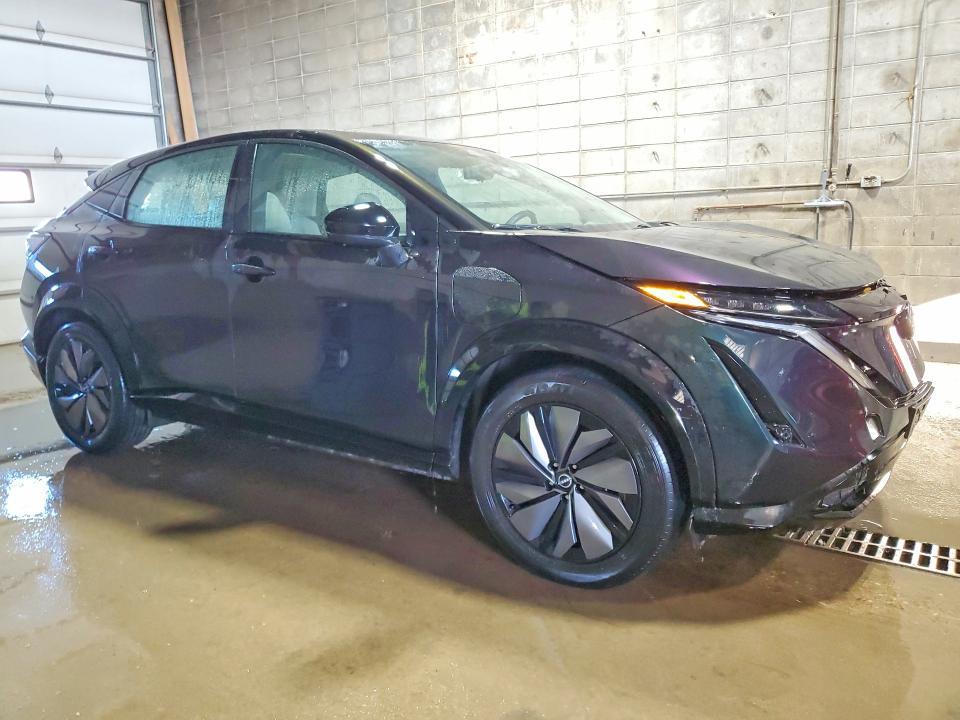 2023 Nissan Ariya Evolve+