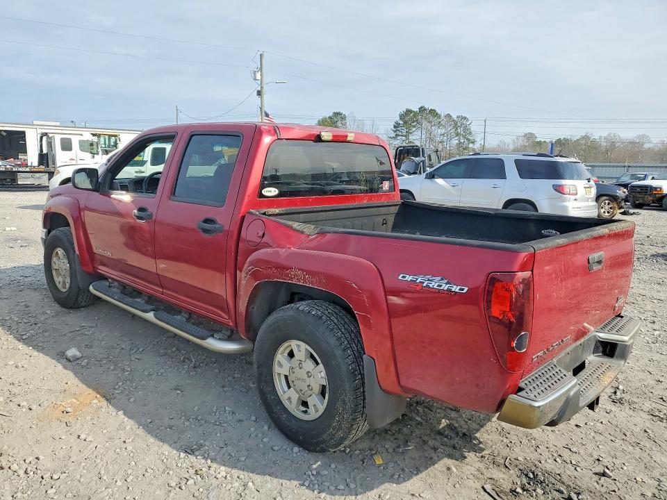 2005 GMC Canyon