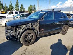 Audi salvage cars for sale: 2015 Audi Q5 Premium Plus