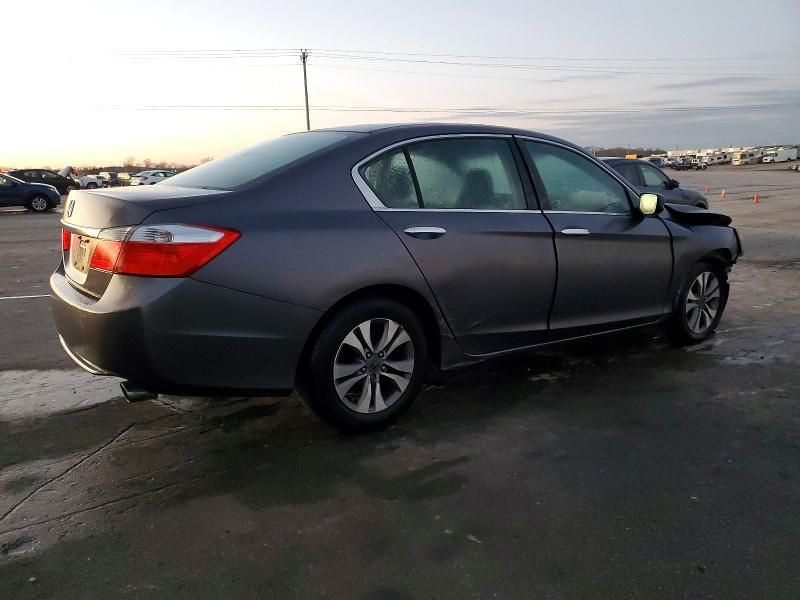 2014 Honda Accord lx