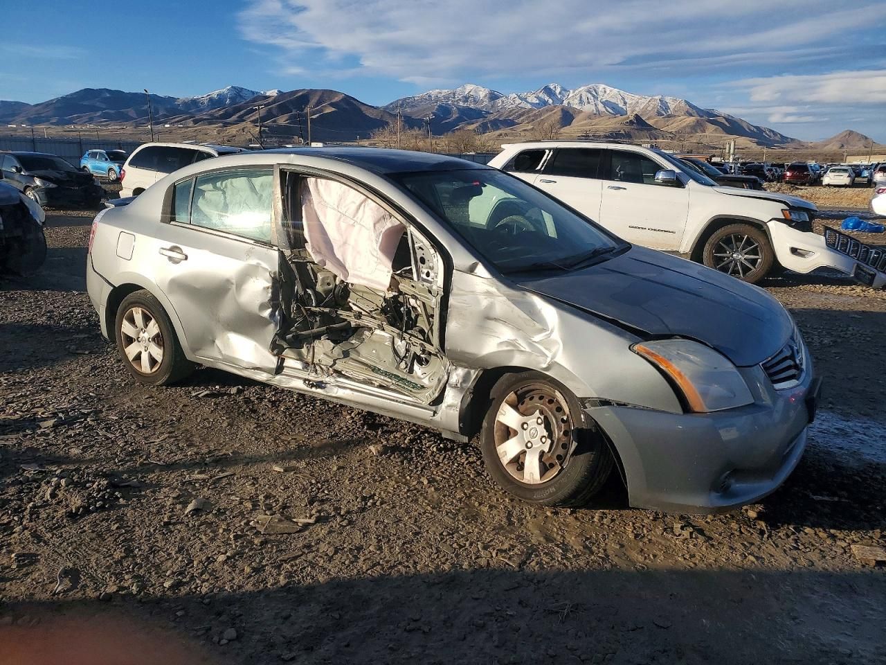2011 Nissan Sentra 2.0