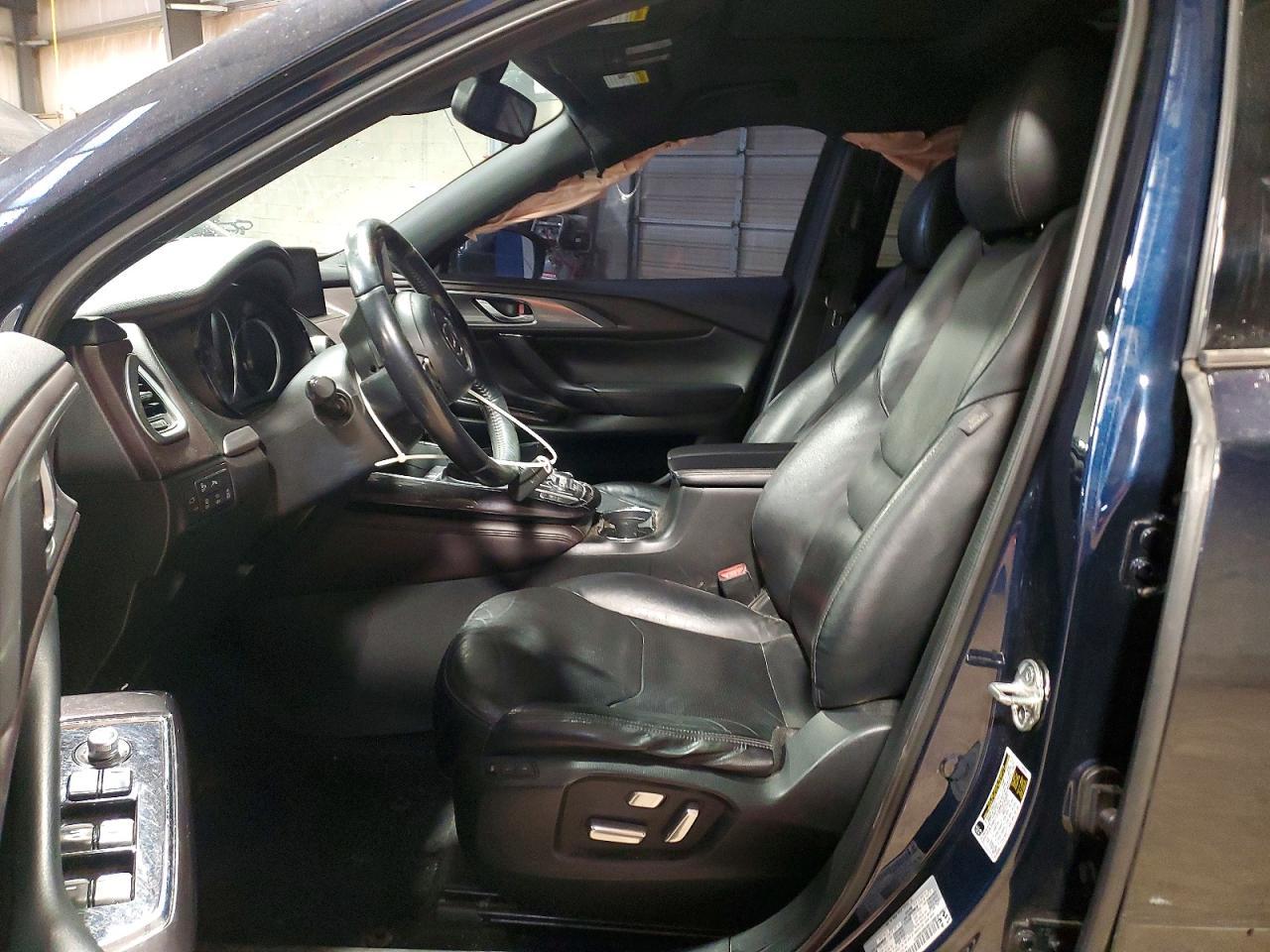 2016 Mazda Cx-9 Grand Touring