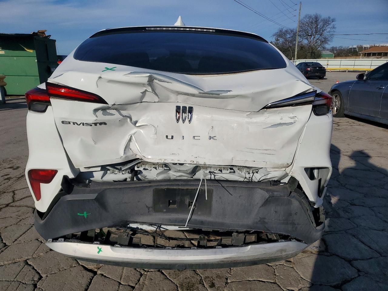 2024 Buick Envista Preferred