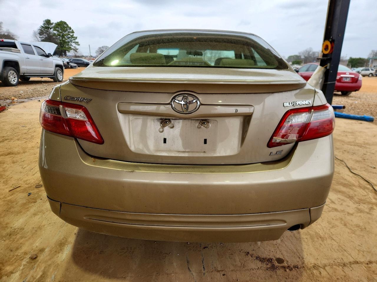 2009 Toyota Camry Base