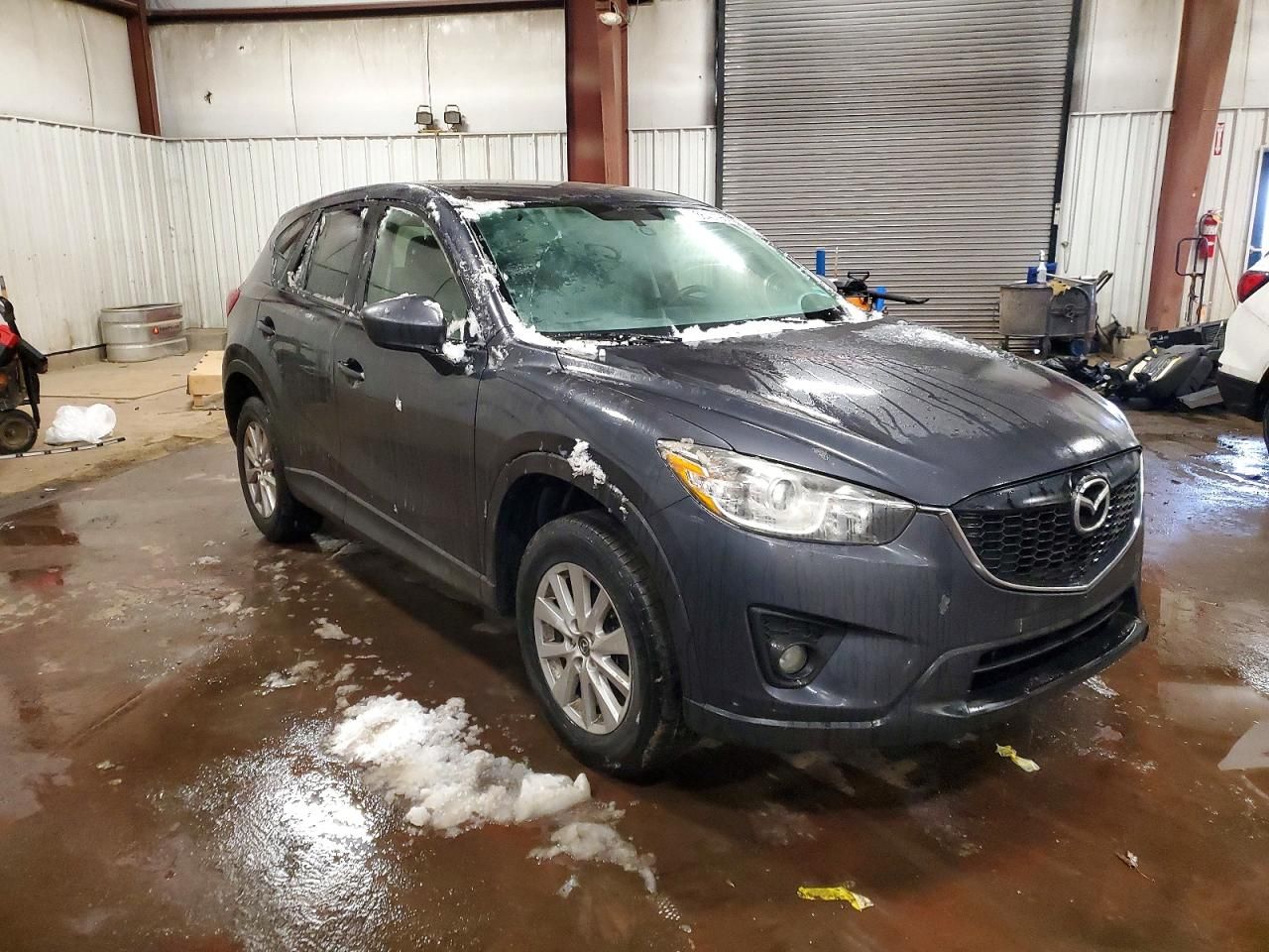 2015 Mazda Cx-5 Touring