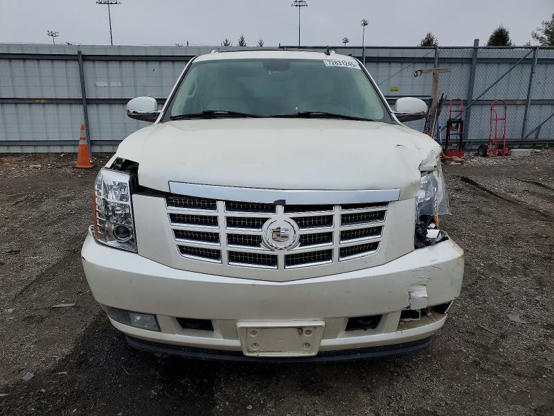 2008 Cadillac Escalade Luxury