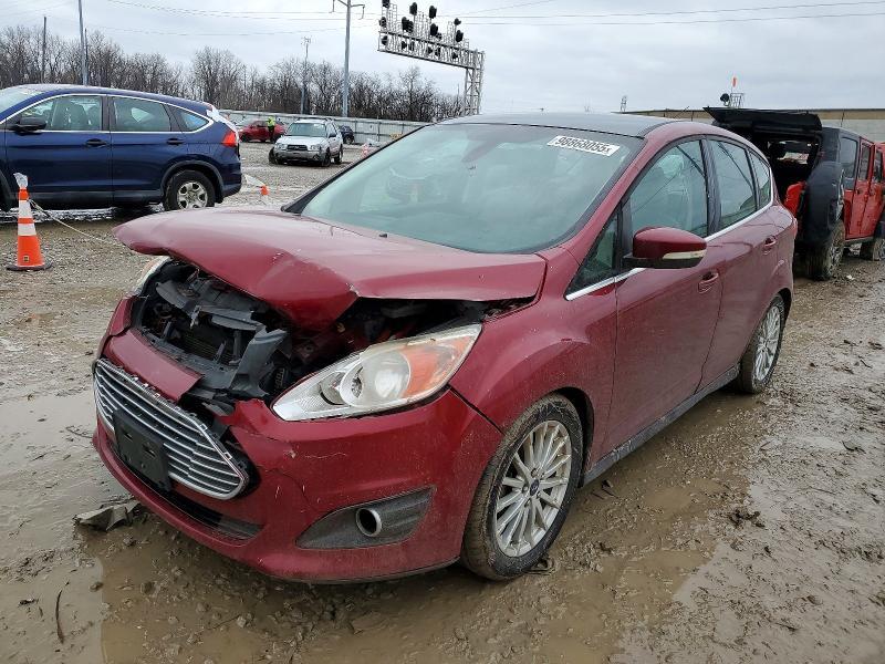 2013 Ford C-max sel
