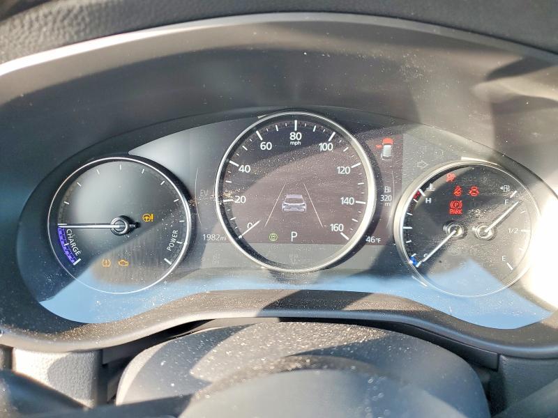 2025 Mazda Cx-50 Premium