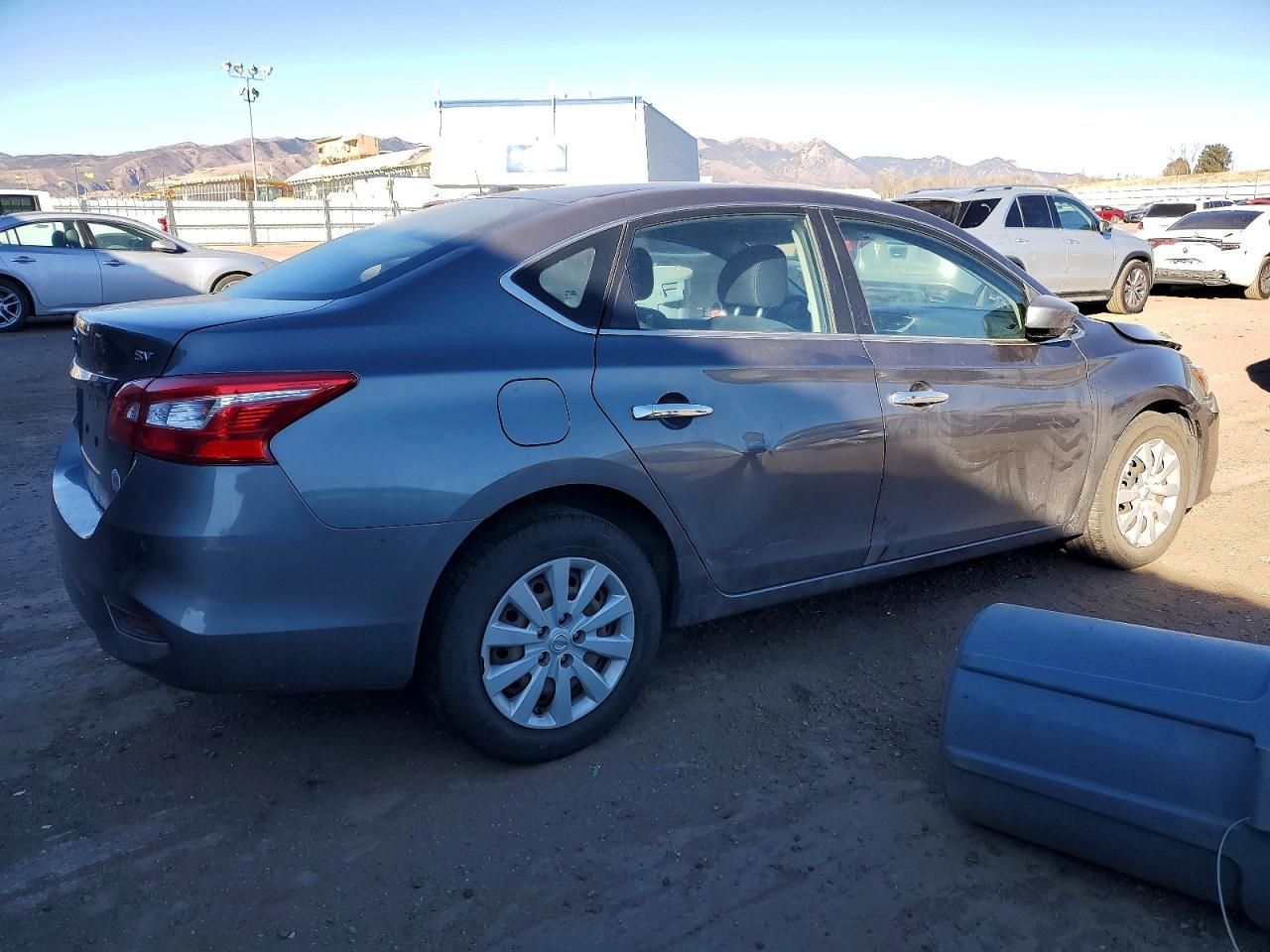 2016 Nissan Sentra s
