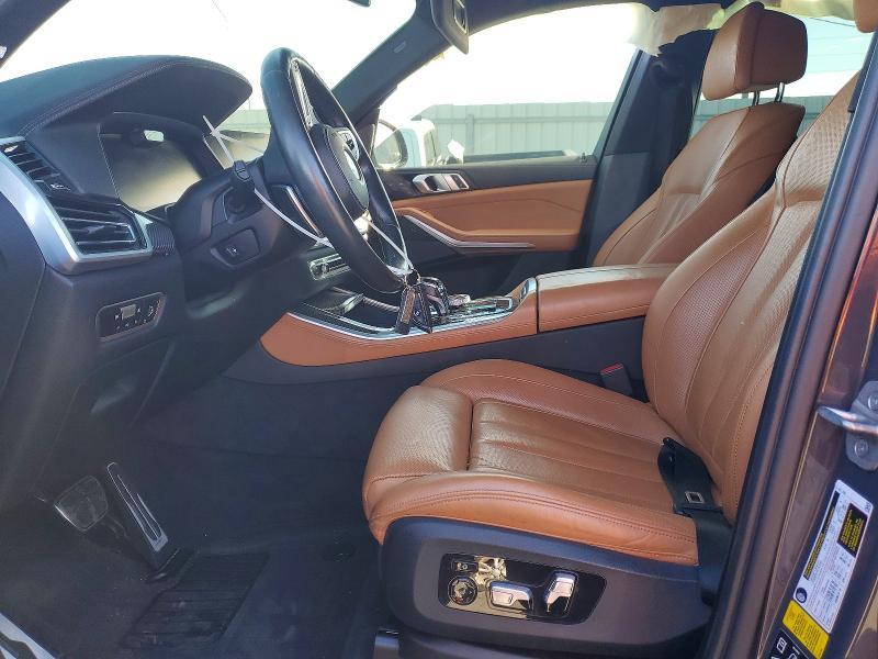 2022 BMW X5 M50i