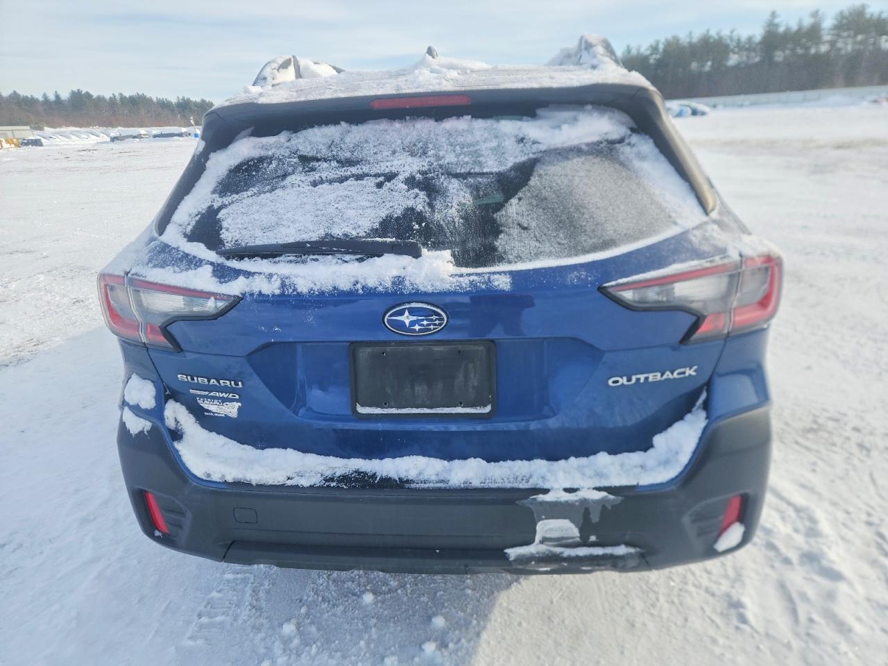 2020 Subaru Outback Premium