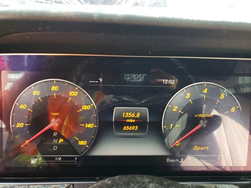 2019 Mercedes-Benz E 300