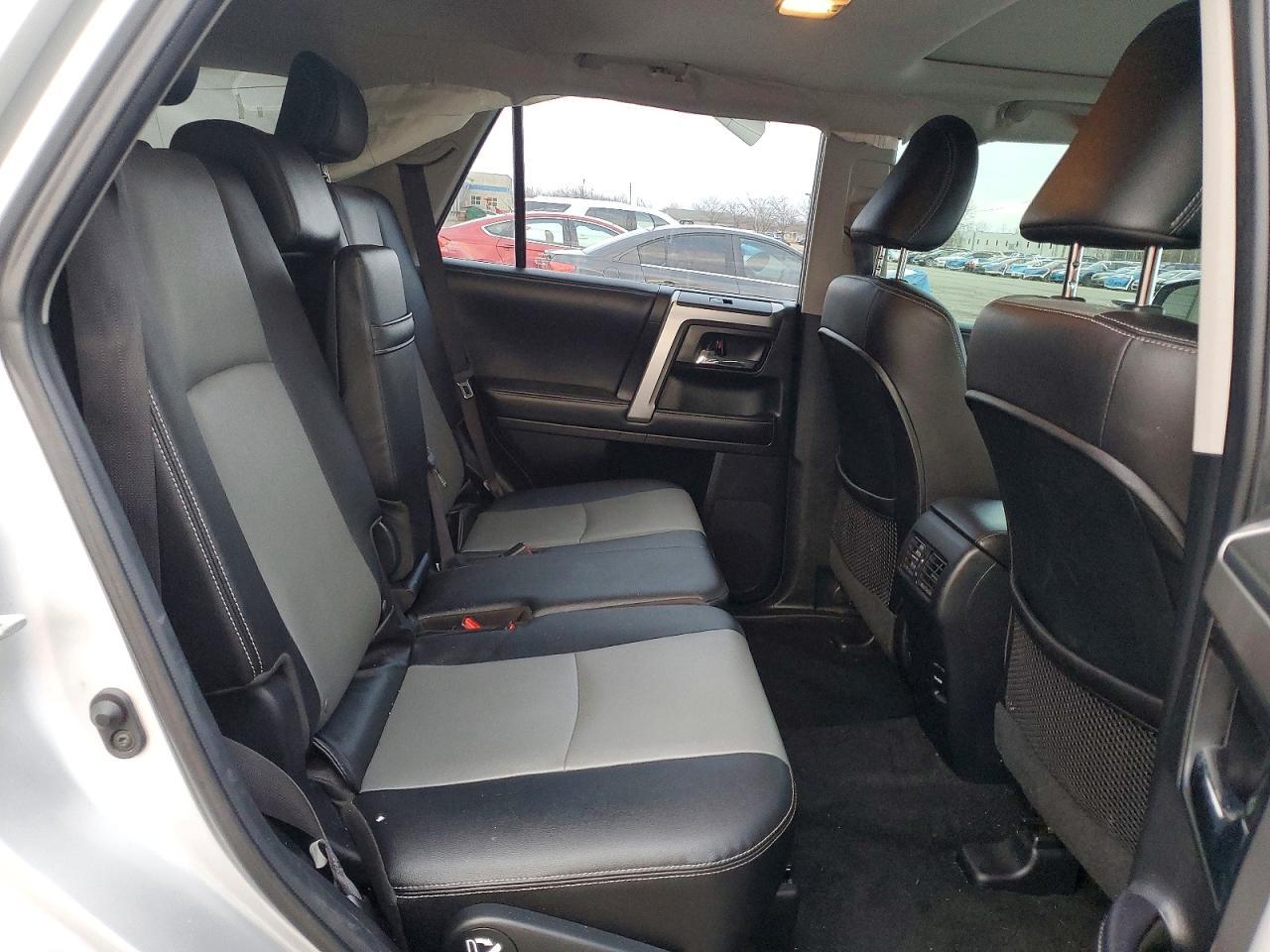 2018 Toyota 4runner Sr5/sr5 Premium