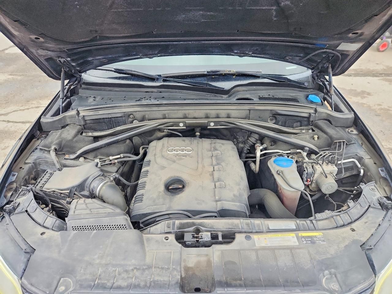 2013 Audi Q5 Premium Plus