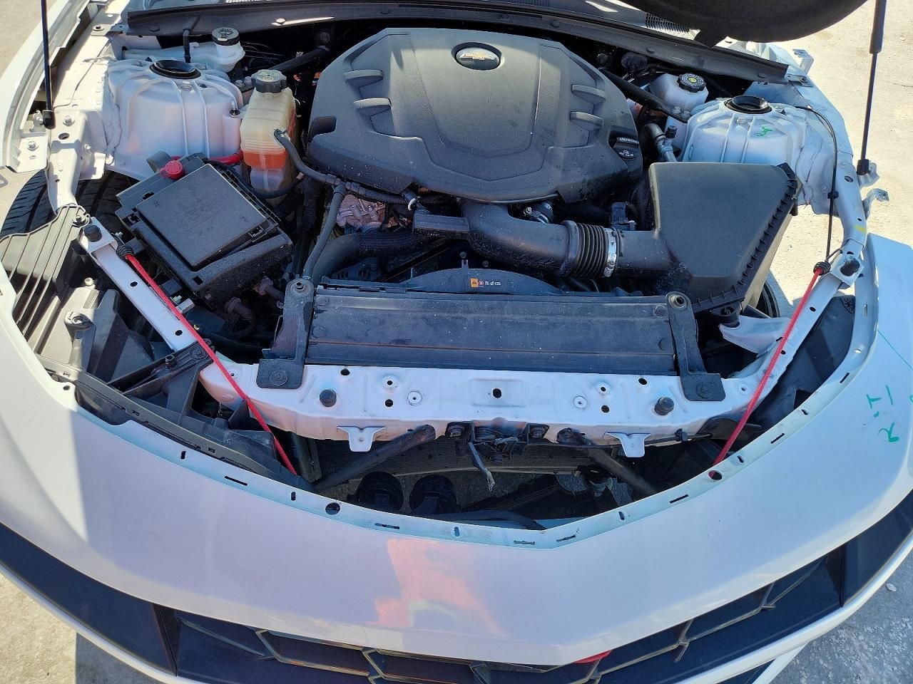 2023 Chevrolet Camaro lt