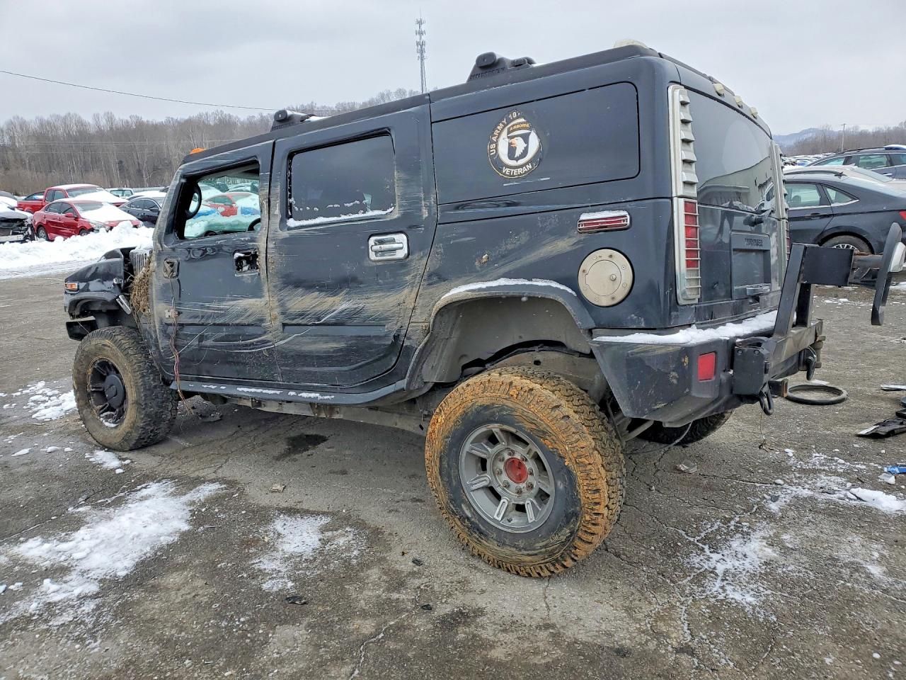 2007 Hummer H2