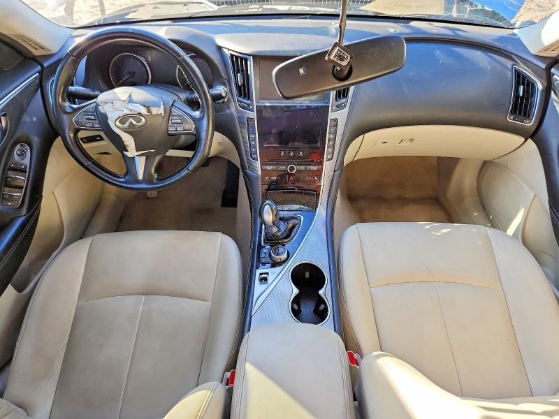 2015 Infiniti Q50 Base