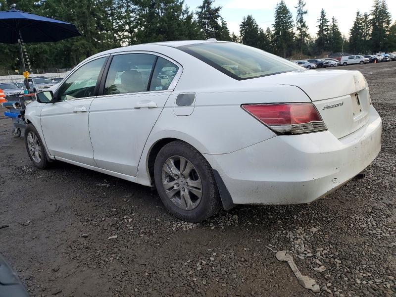 2008 Honda Accord exl