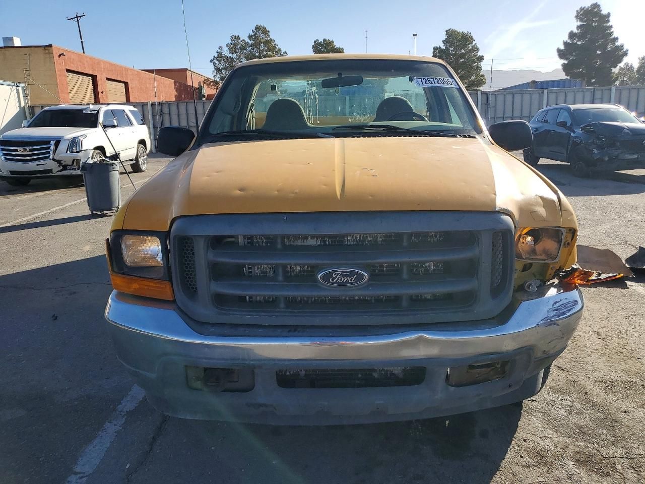 1999 Ford F250 Utility / Service Truck
