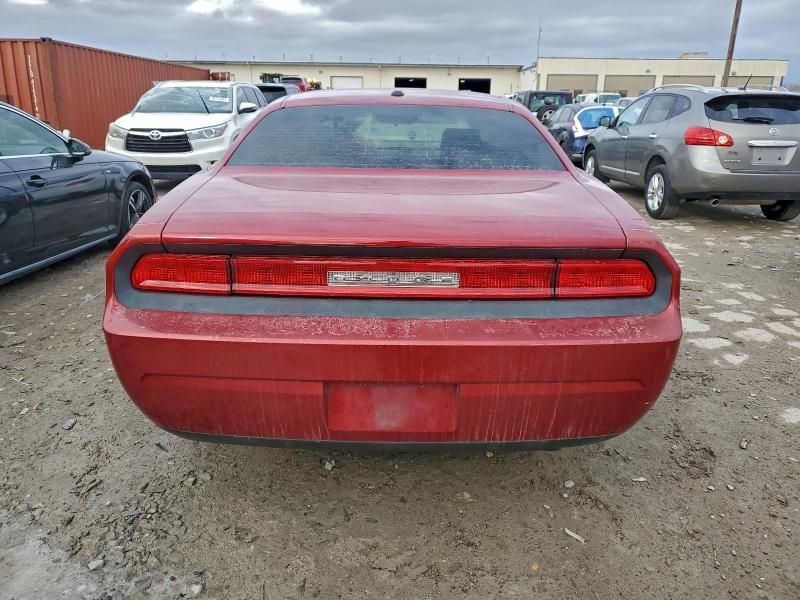 2009 Dodge Challenger se