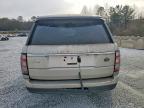 2014 Land Rover Range Rover 5.0l V8 Autobiography