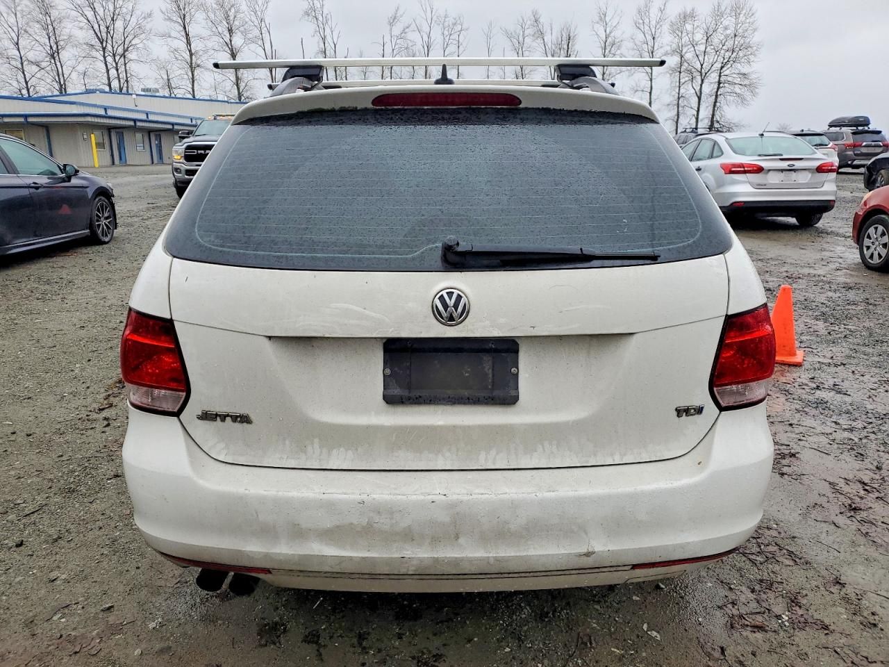 2013 Volkswagen Jetta tdi