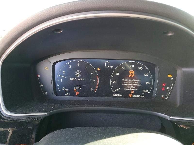 2024 Honda Civic Touring