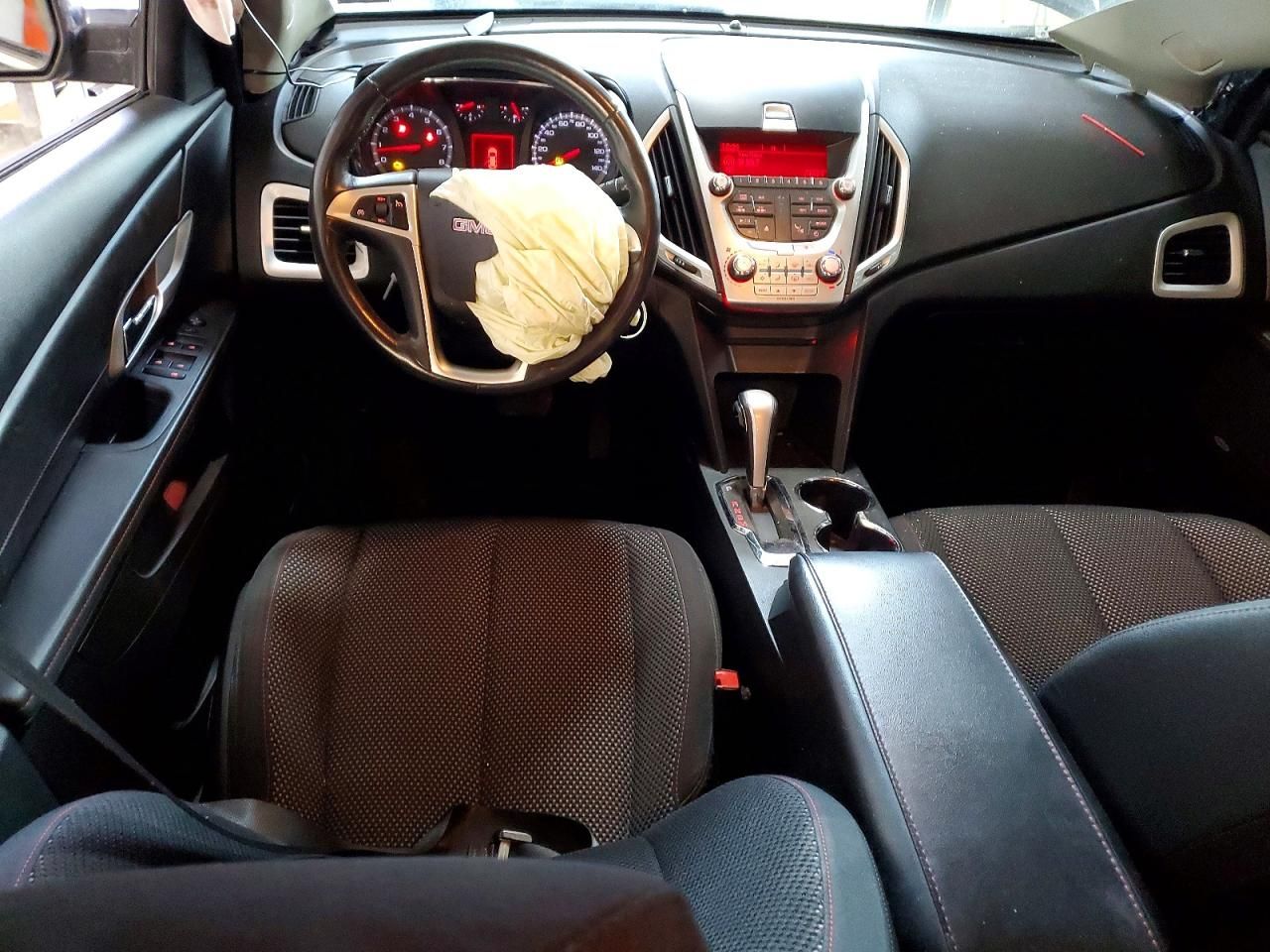 2011 GMC Terrain sle