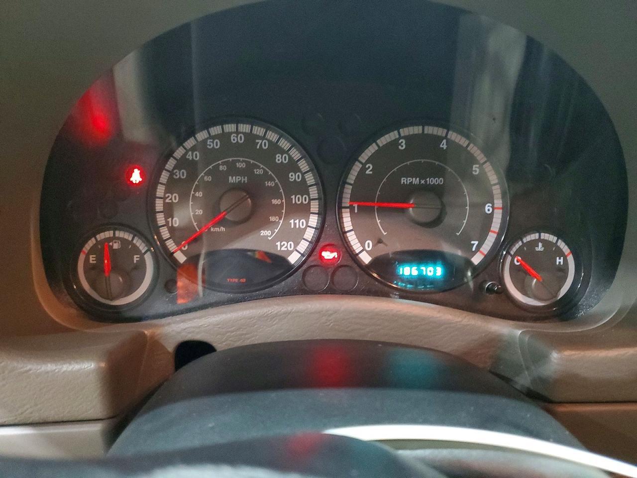 2005 Jeep Liberty Sport