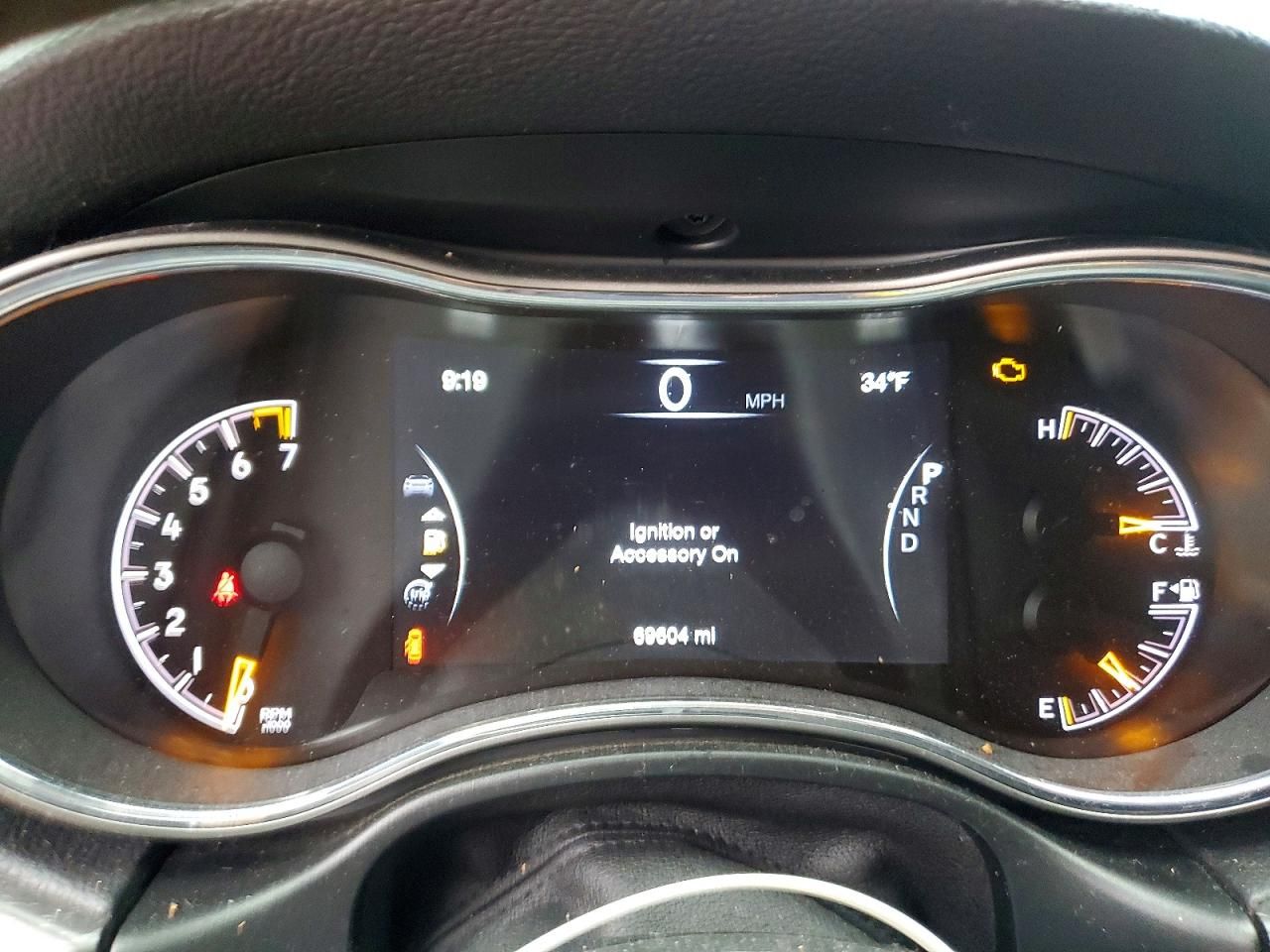 2018 Jeep Grand Cherokee Laredo