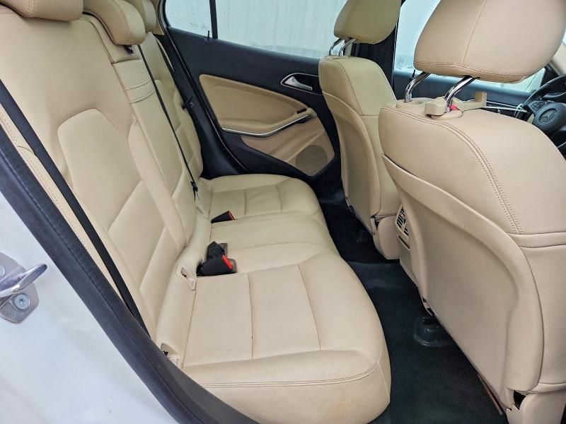 2018 Mercedes-Benz Gla 250 4matic