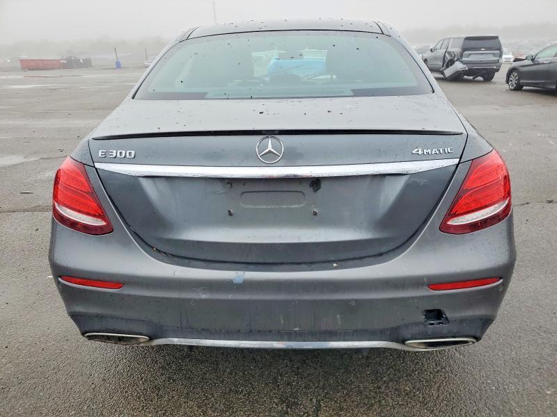 2018 Mercedes-Benz E 300 4matic