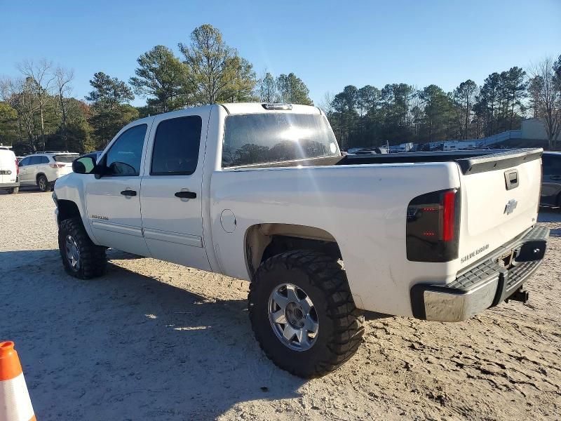 2009 Chevrolet Silverado C1500