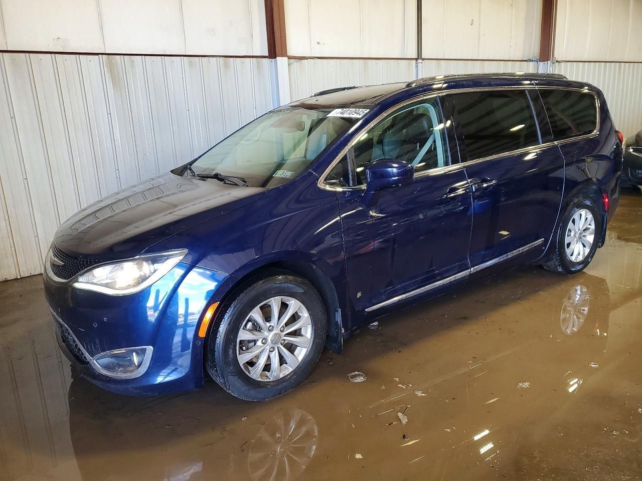 2018 Chrysler Pacifica Touring l Plus