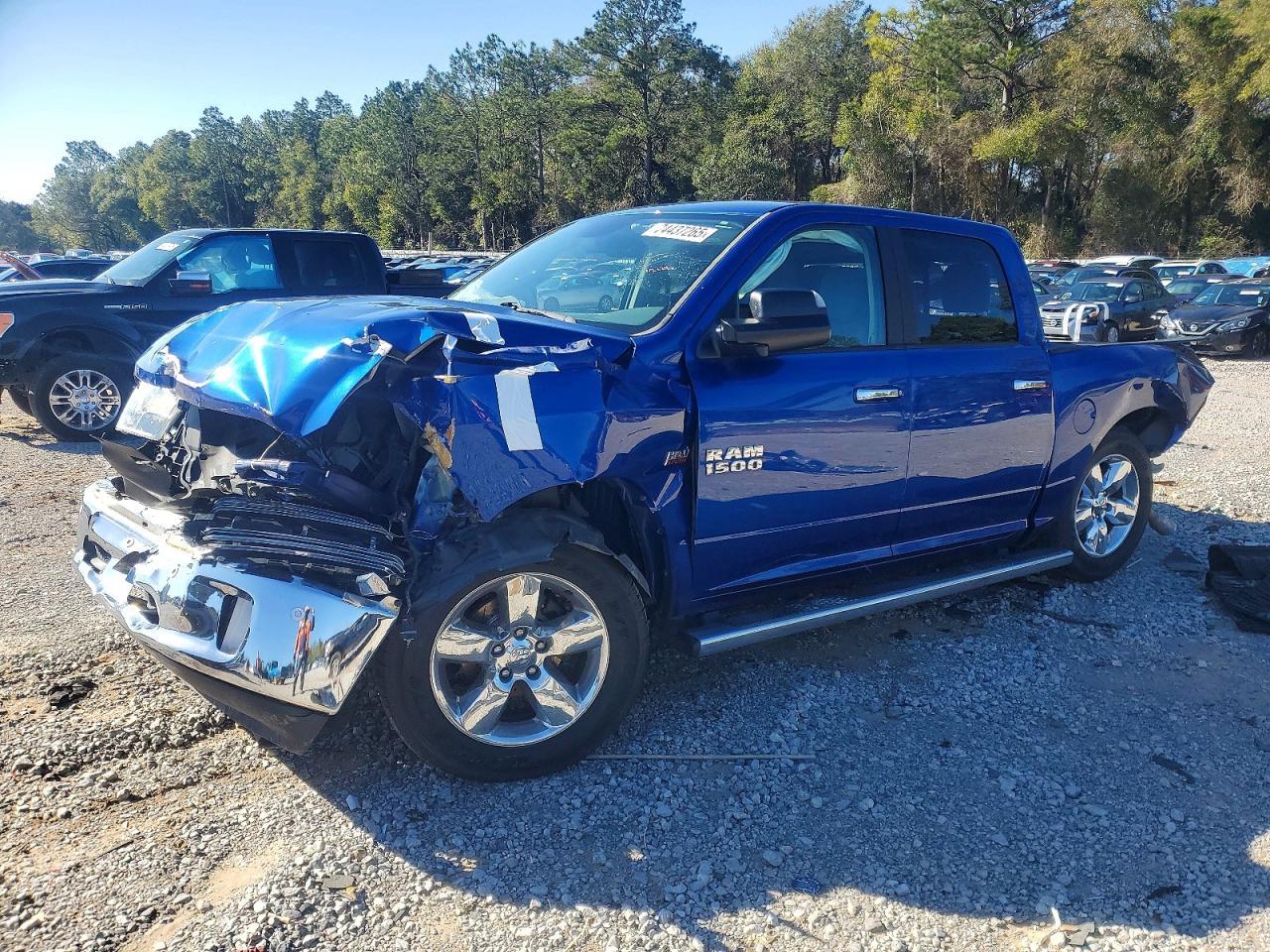 2017 Dodge Ram 1500 slt