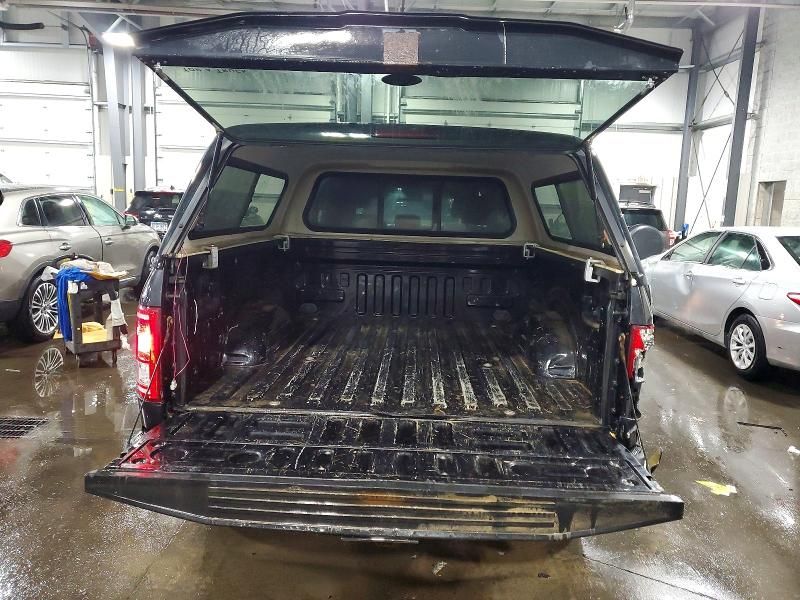 2015 Ford F150 Super cab