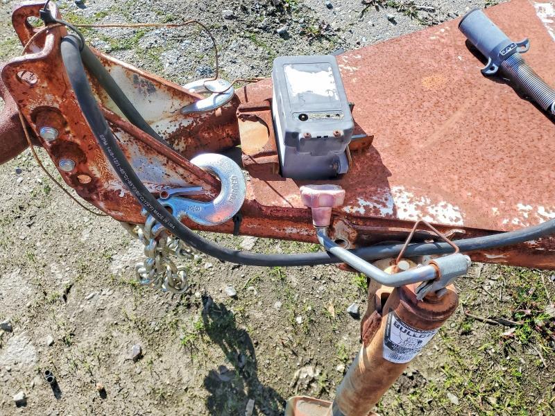 1993 Unknown 1993 Fiber Optic Splicing Trailer