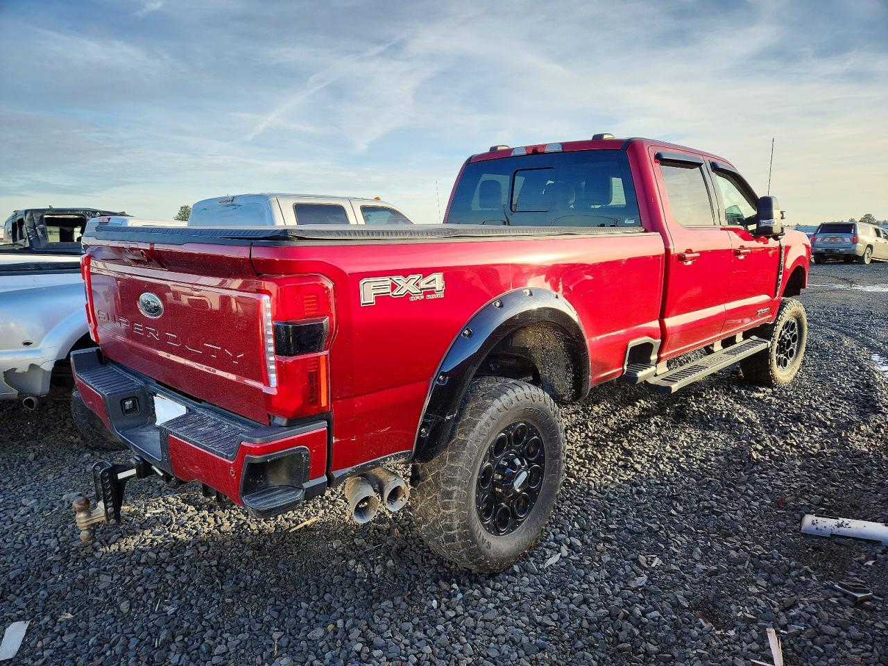 2024 Ford F350 Super Duty