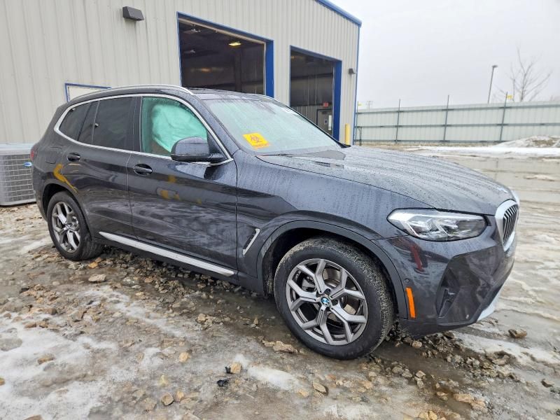 2024 BMW X3 Xdrive30i