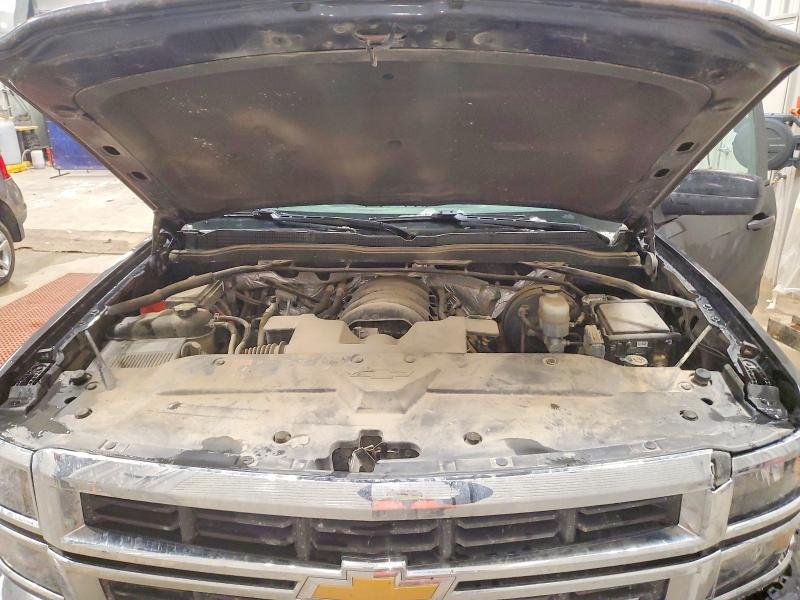 2015 Chevrolet Silverado K1500 LT