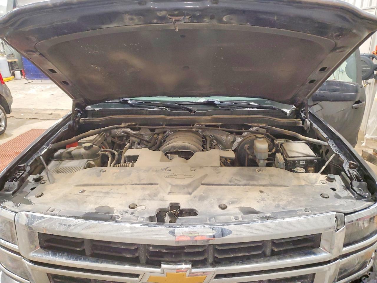 2015 Chevrolet Silverado K1500 LT