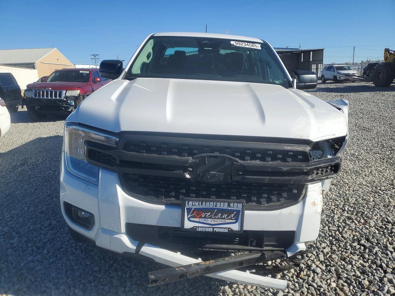 2025 Ford Ranger xl